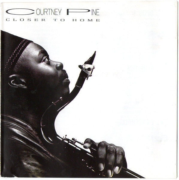 Courtney Pine - Closer To Home (CD) Image