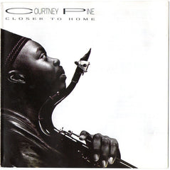 Courtney Pine - Closer To Home (CD) Image