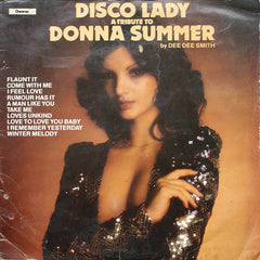 Dee Dee Smith - Disco Lady - A Tribute To Donna Summer  (Vinyl)