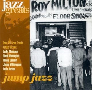 Various - Jump Jazz (CD)