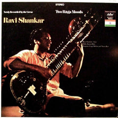 Ravi Shankar - Two Rāga Moods (Vinyl)