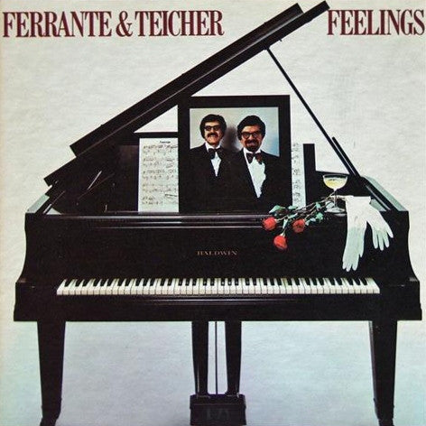 Ferrante & Teicher - Feelings (Vinyl)