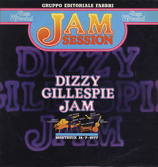 Dizzy Gillespie - Dizzy Gillespie Jam (Vinyl)