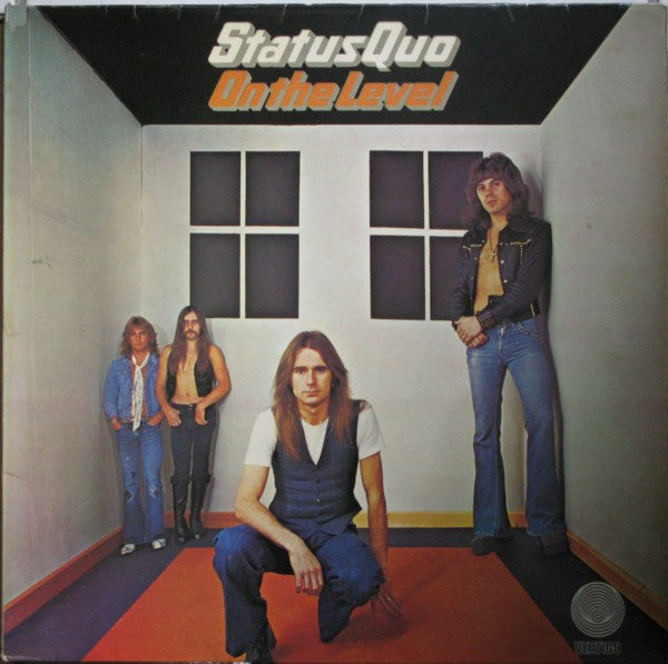 Status Quo - On The Level (Vinyl)