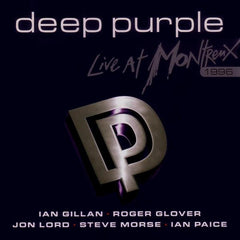 Deep Purple - Live At Montreux 1996 (CD)