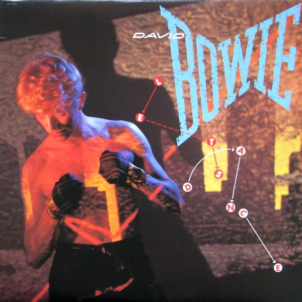 David Bowie - Let's Dance (Vinyl)