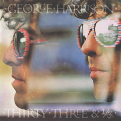 George Harrison - Thirty Three & 1/3 (Vinyl)