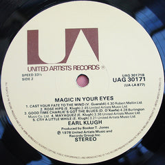 Earl Klugh - Magic In Your Eyes (Vinyl)