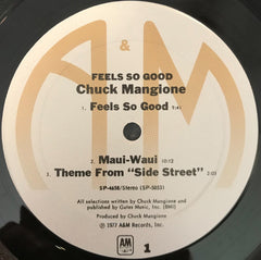 Chuck Mangione - Feels So Good (Vinyl) Image