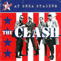 Clash, The - Live At Shea Stadium (CD)