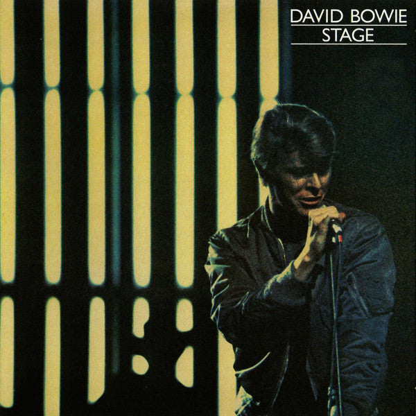 David Bowie - Stage (2017) (CD) (2)