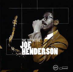 Joe Henderson - The Definitive Joe Henderson (CD) Image