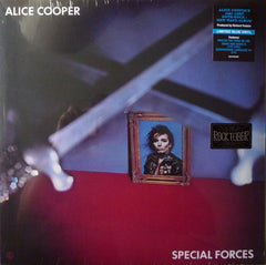 Alice Cooper (2) - Special Forces (Vinyl)