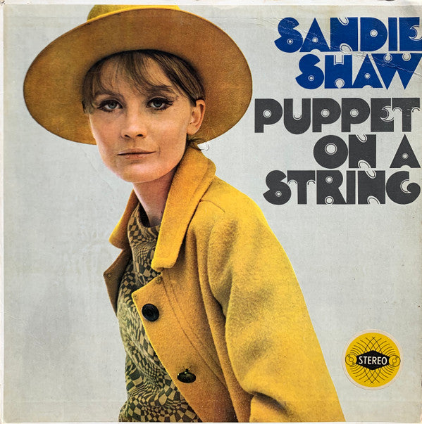 Sandie Shaw - Puppet On A String (Vinyl) Image