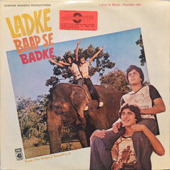 Ravindra Jain - Ladke Baap Se Badke (Vinyl)