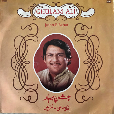 Ghulam Ali - Jashn-E-Bahar (Vinyl)