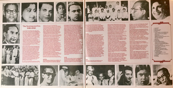 Various - The Sentimental Era 1936-1946 (Vinyl) (2 LP) Image