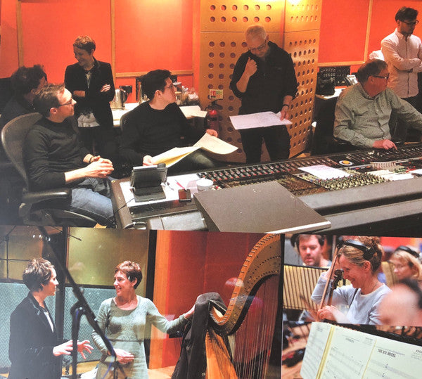 Stacey Kent - I Know I Dream: The Orchestral Sessions (CD)
