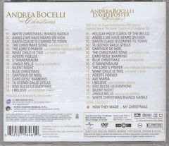 Andrea Bocelli - My Christmas (CD) (2)