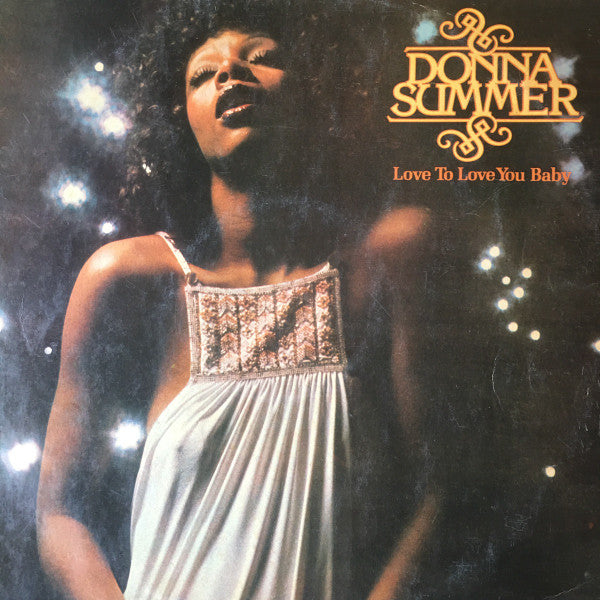 Donna Summer - Love To Love You Baby (Vinyl) Image