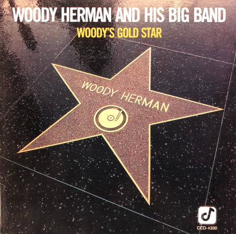 Woody Herman Big Band, The - Woody's Gold Star (CD)