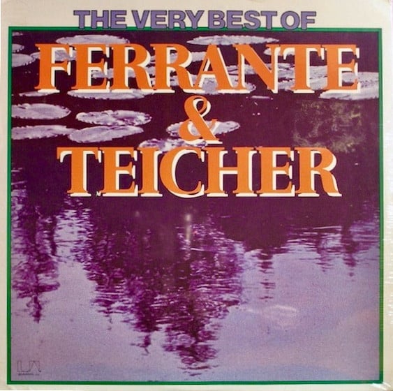 Ferrante & Teicher - The Very Best Of Ferrante & Teicher (Vinyl)