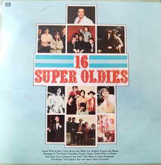 Various - 16 Super Oldies Vol. II (Vinyl)