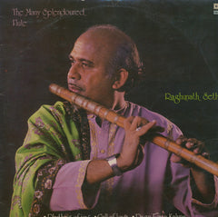 Raghunath Seth - The Many Splendoured Flute (Vinyl)