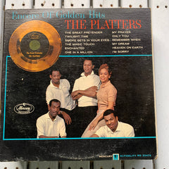 Platters, The - Encore Of Golden Hits (Vinyl)