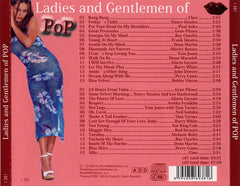 Various - Ladies & Gentlemem Of Pop (CD) (2)