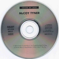 McCoy Tyner - McCoy Tyner - Sound Of Jazz Vol. 16 (CD) Image