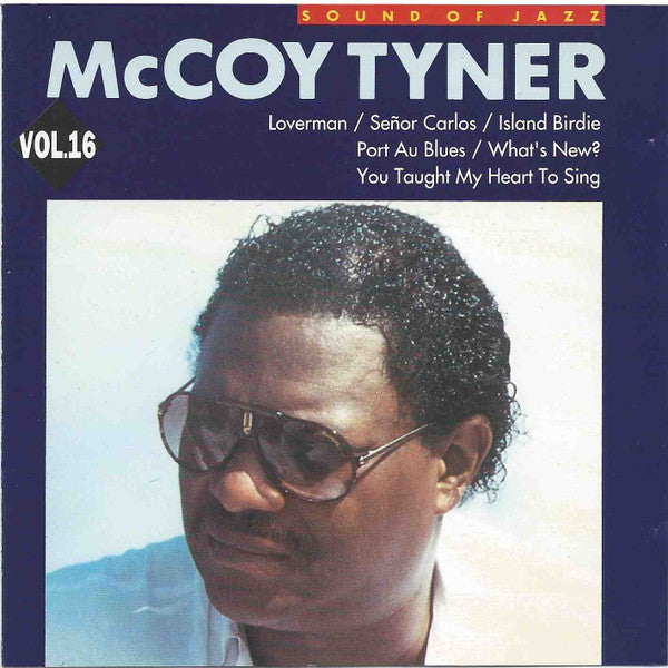 McCoy Tyner - McCoy Tyner - Sound Of Jazz Vol. 16 (CD) Image