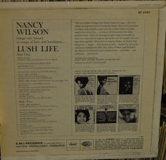 Nancy Wilson - Lush Life (Vinyl) Image
