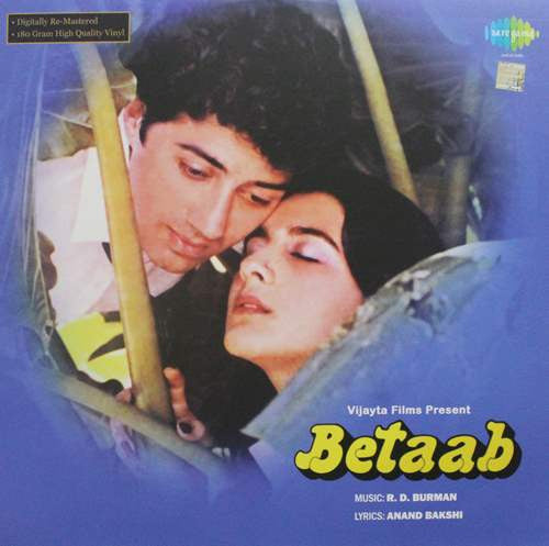 R. D. Burman, Anand Bakshi - Betaab (Vinyl)