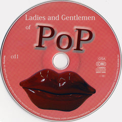 Various - Ladies & Gentlemem Of Pop (CD) (2)