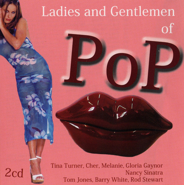 Various - Ladies & Gentlemem Of Pop (CD) (2)