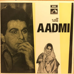 Naushad - Aadmi (Vinyl)