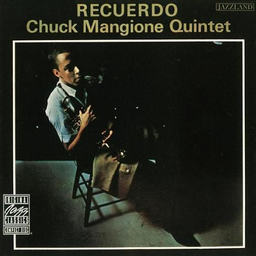 Chuck Mangione Quintet - Recuerdo (CD)
