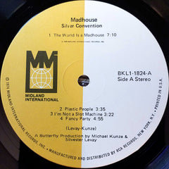 Silver Convention - Madhouse (Vinyl)