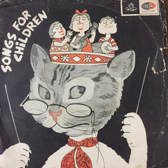 Various - Songs For Children (45-RPM)