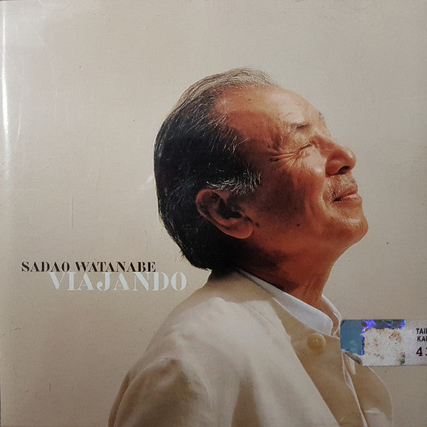 Sadao Watanabe - Viajando (CD) Image