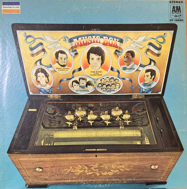 Various - Music Box