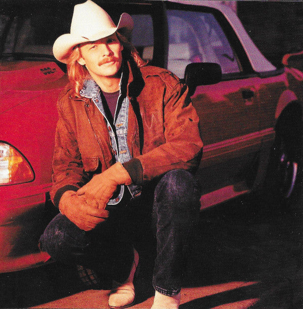 Alan Jackson (2) - Don't Rock The Jukebox (CD)