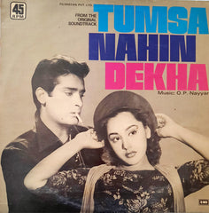 O. P. Nayyar - Tumsa Nahin Dekha (Vinyl)