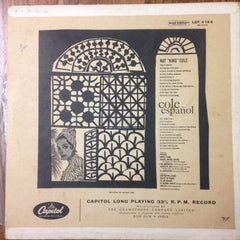 Nat King Cole - Cole Español (Vinyl)