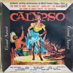 Various - Calypso - Volume II (Vinyl)