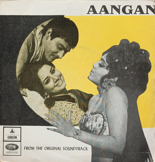 Sonik-Omi - Aangan (45-RPM)