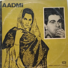 Naushad - Aadmi (Vinyl) Image