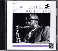 Yusef Lateef - Into Something (CD) Image