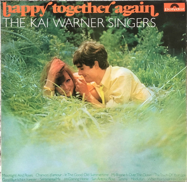 Kai Warner Singers - Happy Together Again (Vinyl) Image